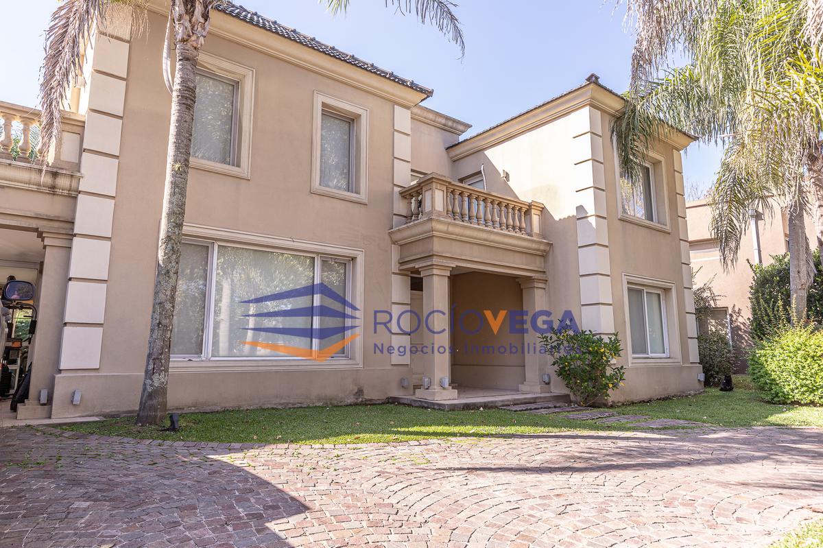 #5036978 | Rental | House | San Patricio (Vega Negocios Inmobiliarios)