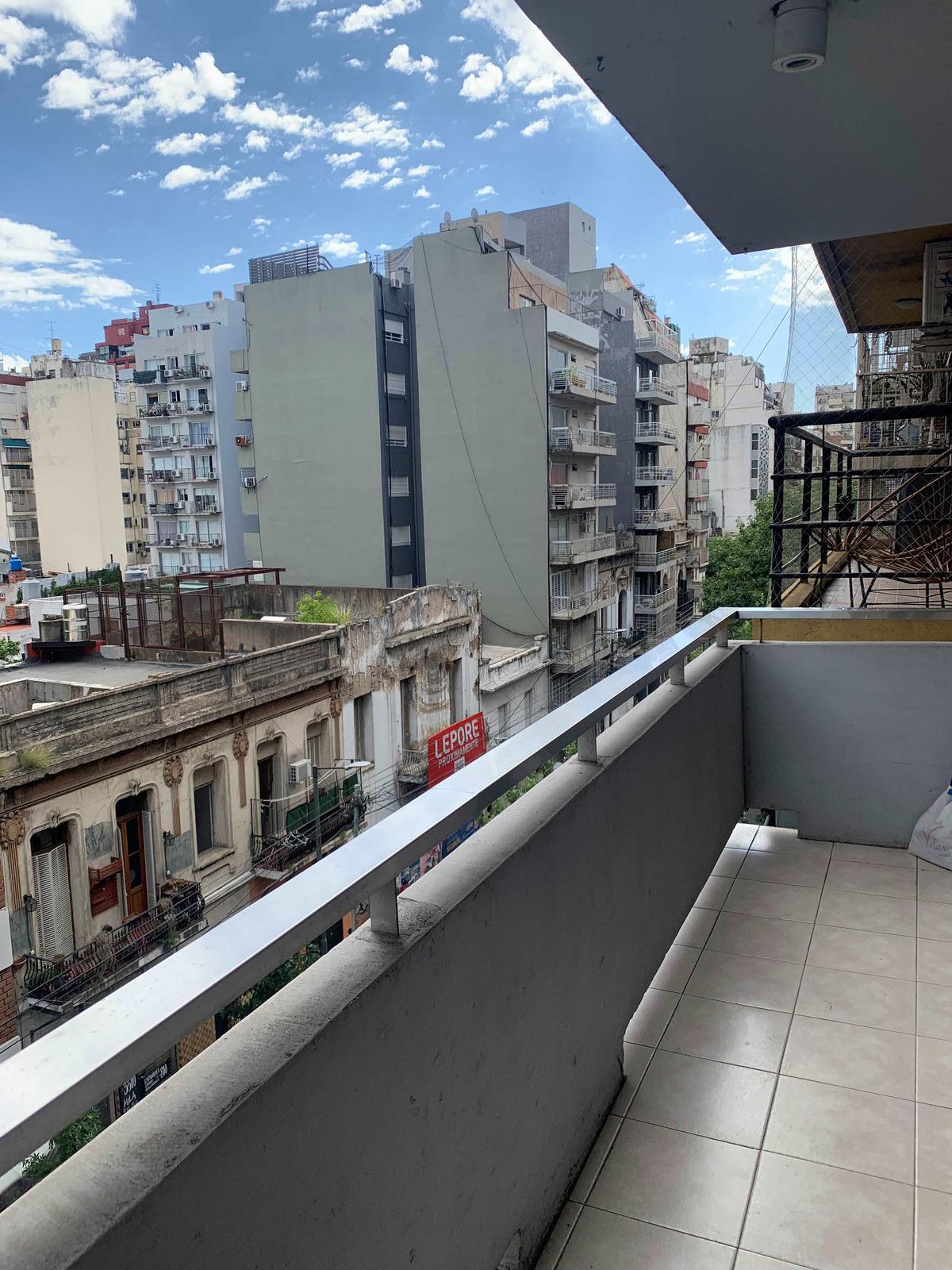 #4957732 | Temporary Rental | Apartment | Barrio Norte (Kadima Propiedades)
