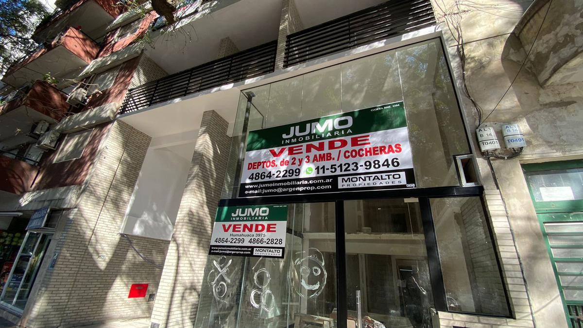 #5162329 | Alquiler | Local | Chacarita (Jumo Inmobiliaria)