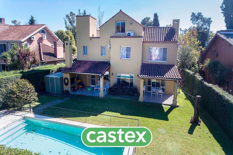 #2118414 | Sale | House | Mapuche Country Club (Castex Experiencia Pilar)