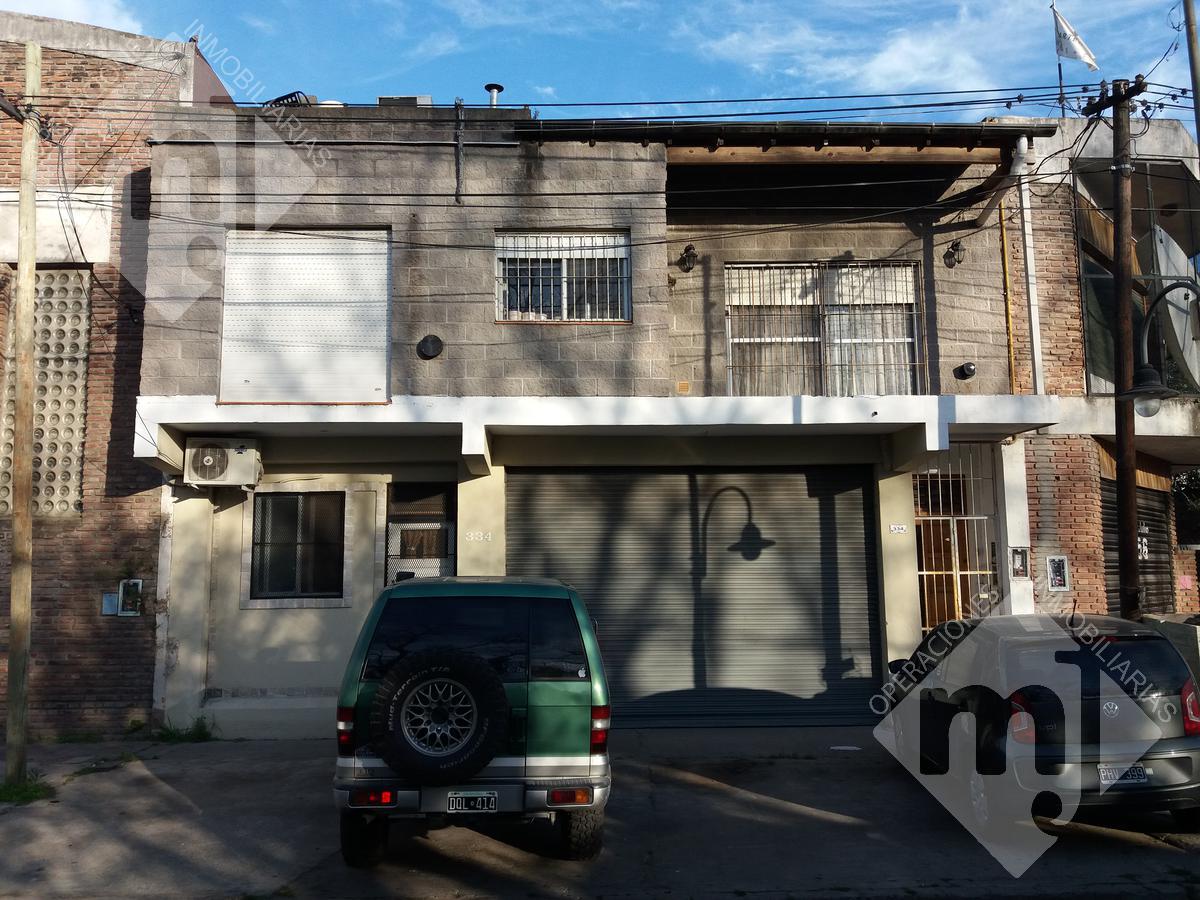 #1008979 | Sale | Warehouse | San Fernando Vias  /  Libertador a Rio (MJ OPERACIONES INMOBILIARIAS)