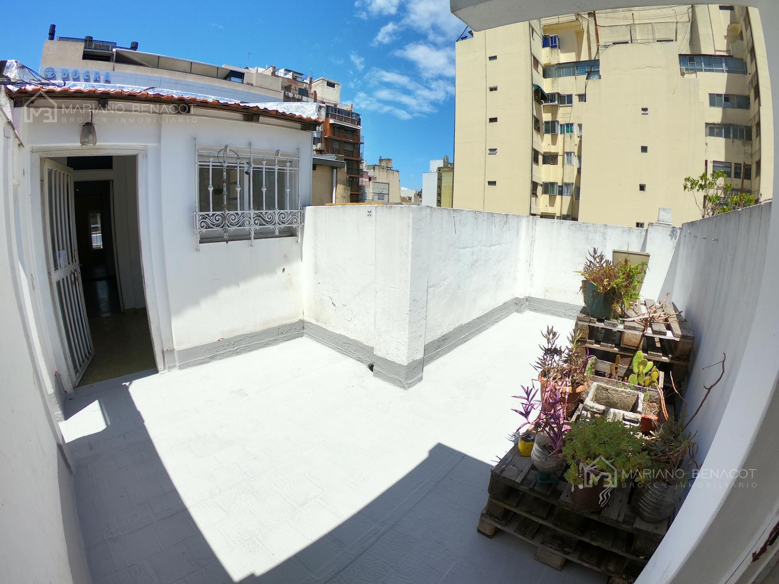 #4905039 | Venta | Departamento | Balvanera (Benacot Broker Inmobiliario)