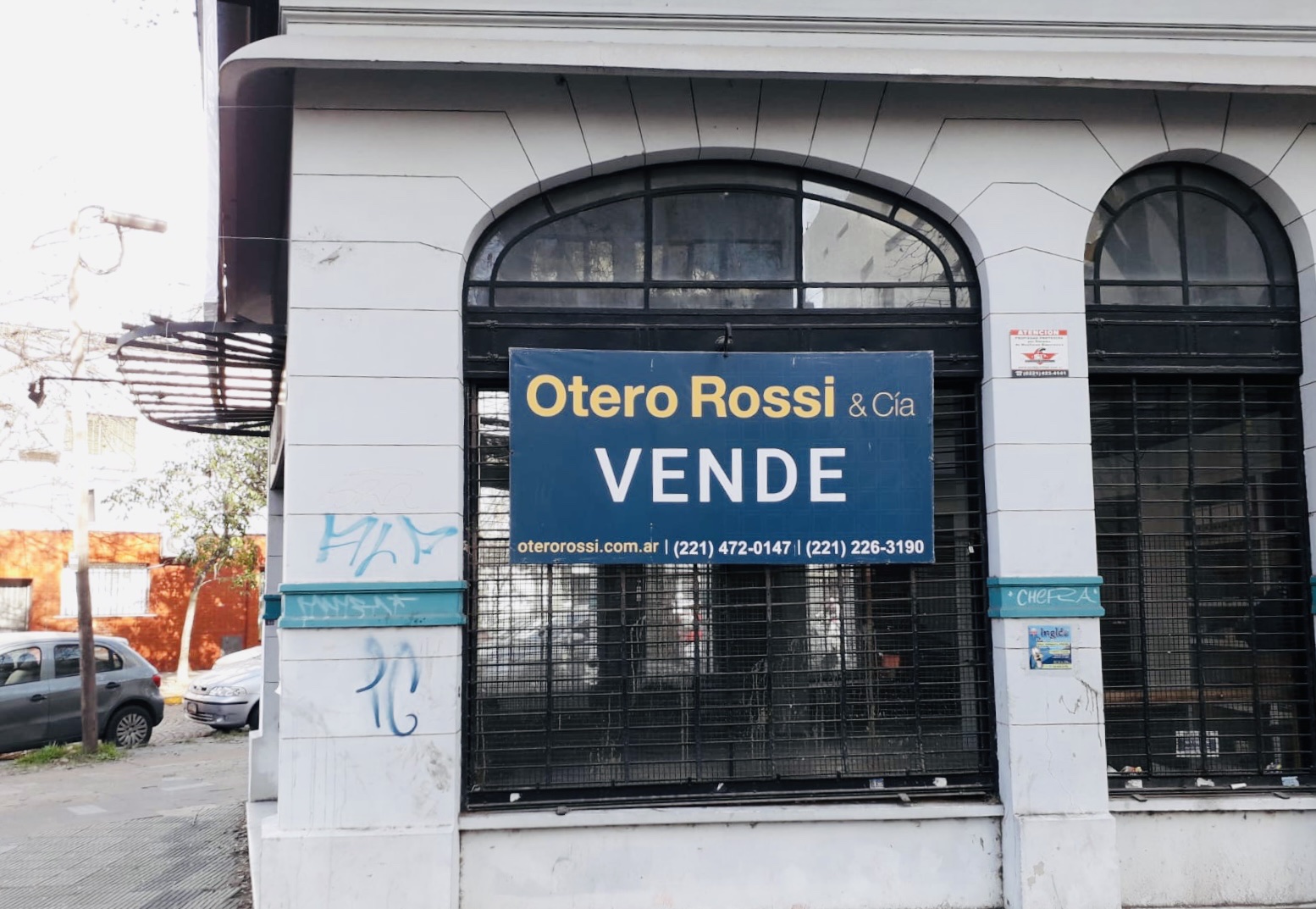 #4383439 | Venta | Local | La Plata (Otero Rossi & Cía Inmobiliaria)