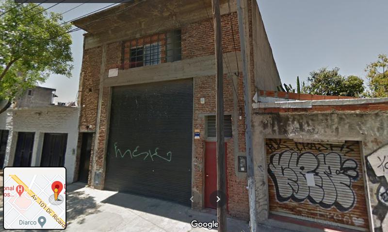 #1643840 | Sale | Warehouse | Barrio Parque San Martin (Horacio E. Acosta Negocios Inmobiliarios)