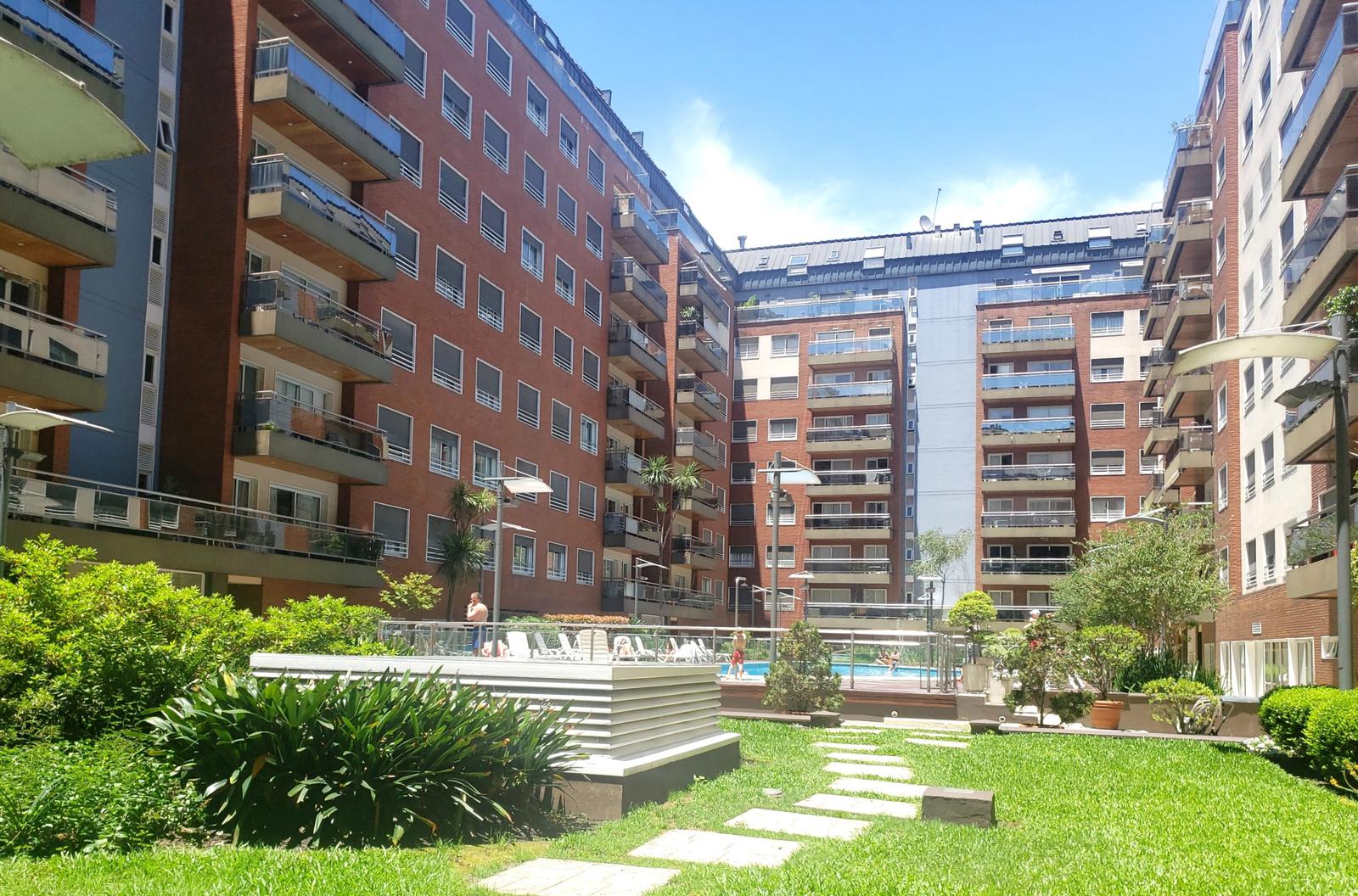 #5400795 | Temporary Rental | Apartment | Puerto Madero (Situar Propiedades)