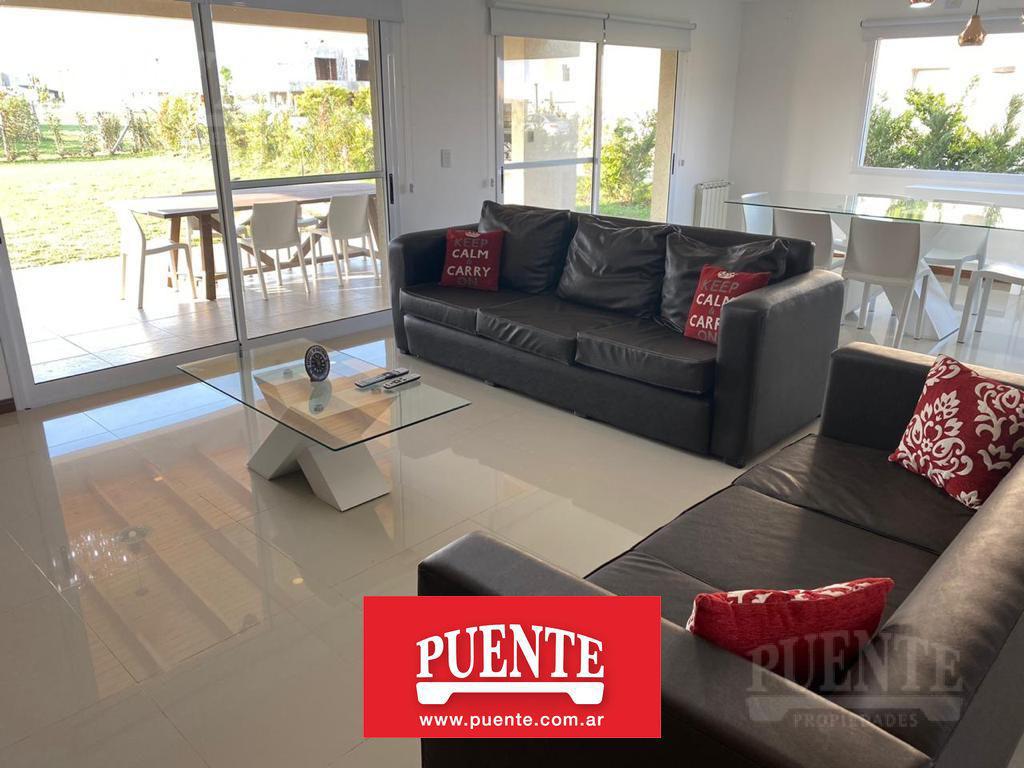 #4688528 | Temporary Rental | House | Santa Juana (Puente Propiedades)
