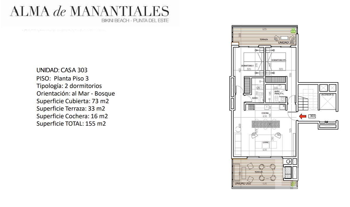 #2399805 | Venta | Departamento | Manantiales (Link Real State Boutique)