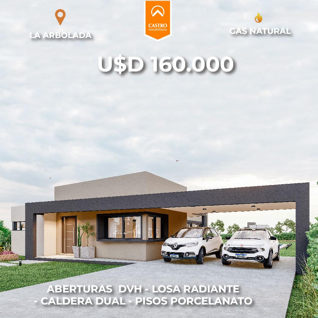 #4956329 | Venta | Casa | La Arbolada (Castro Inmobiliaria)
