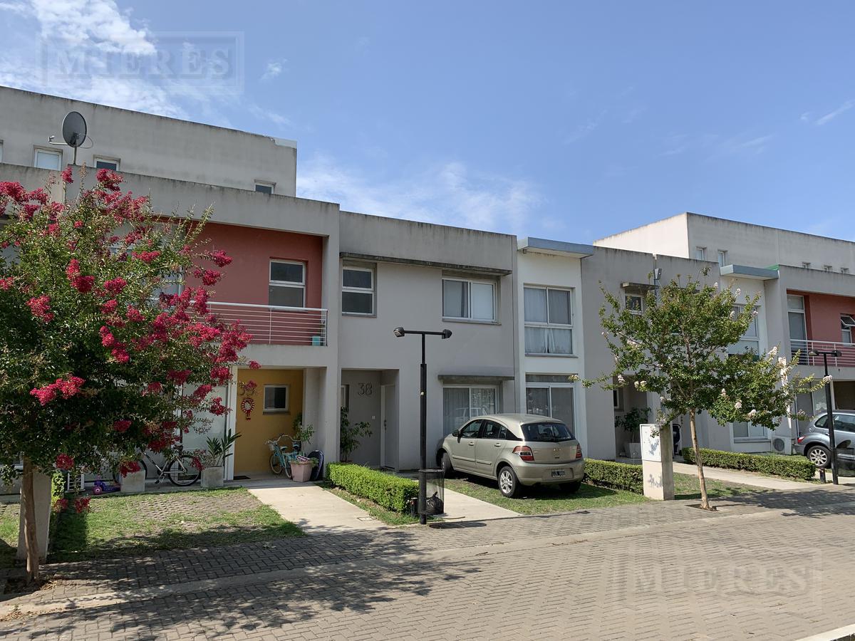 #5457626 | Alquiler | Casa | Milberg Town (Mieres Propiedades)