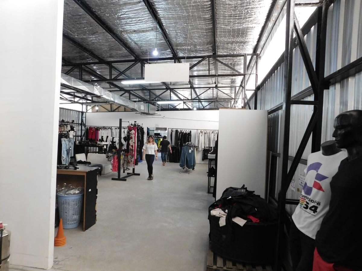 #590596 | Sale | Warehouse | Tigre (Narvaez & Cia.)