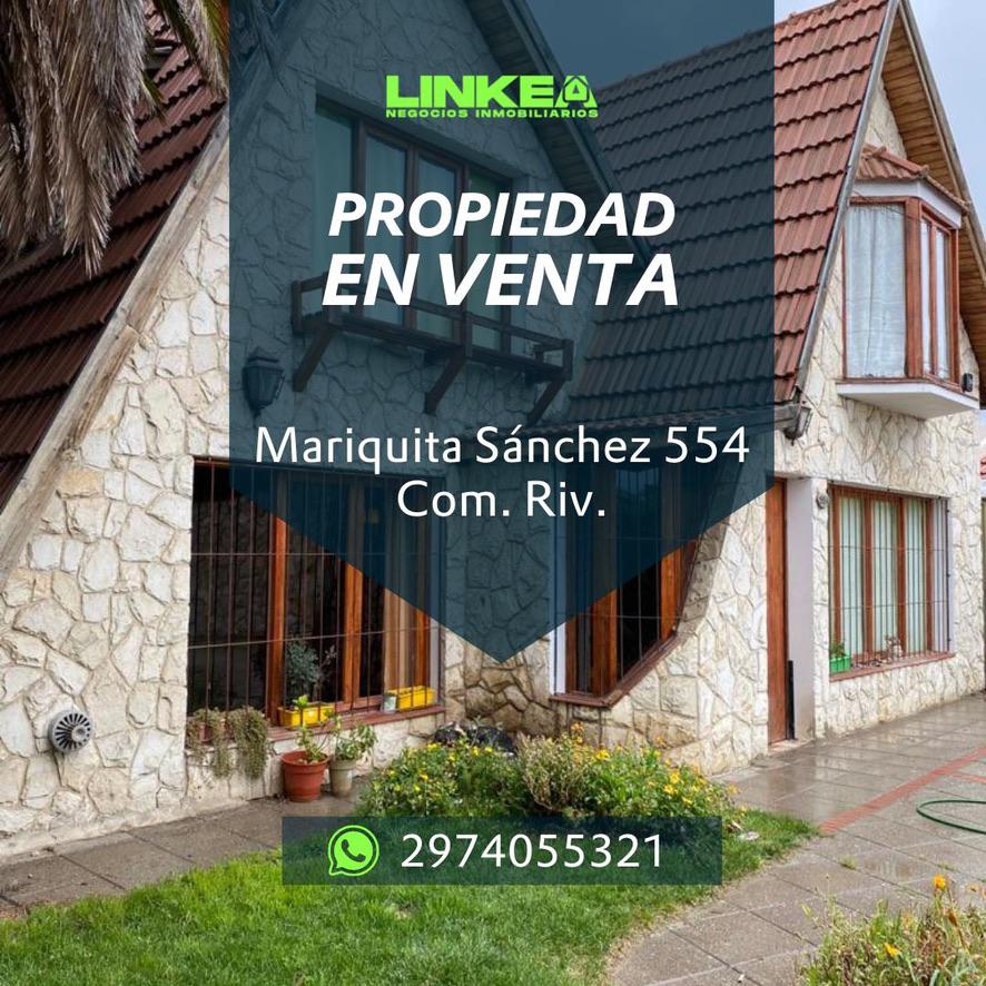 #2539620 | Venta | Casa | Pueyrredon (Linkea)