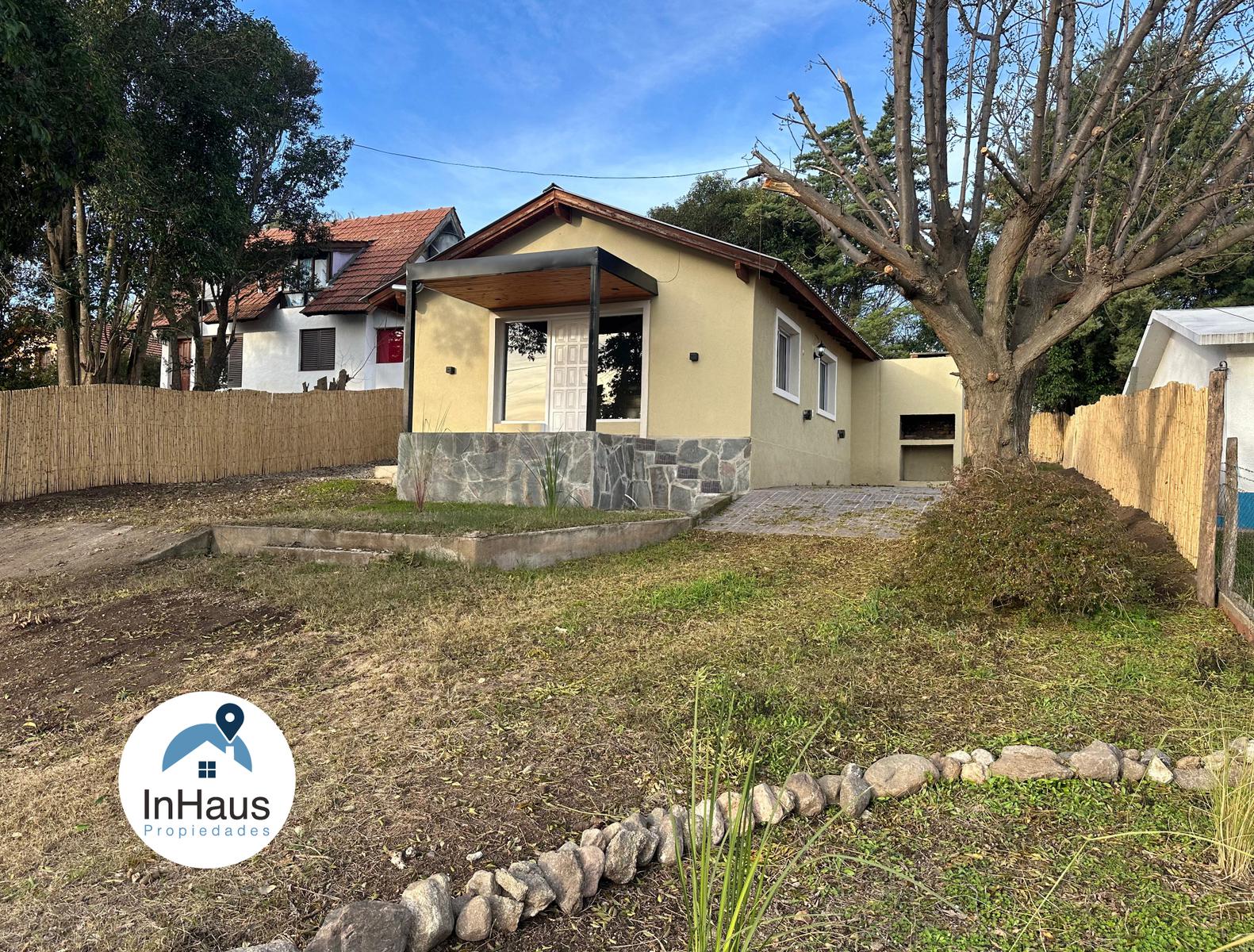 #5166199 | Venta | Casa | Villa General Belgrano (INHAUS)