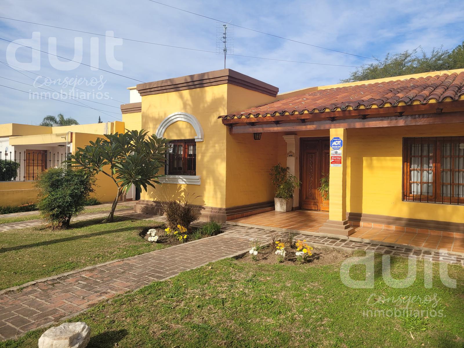 #5169370 | Sale | House | Marques De Sobremonte (Duit Propiedades)