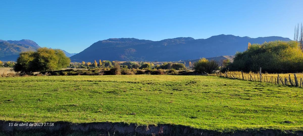 #3930160 | Venta | Campo / Chacra | El Hoyo (Rio Azul Patagonia)