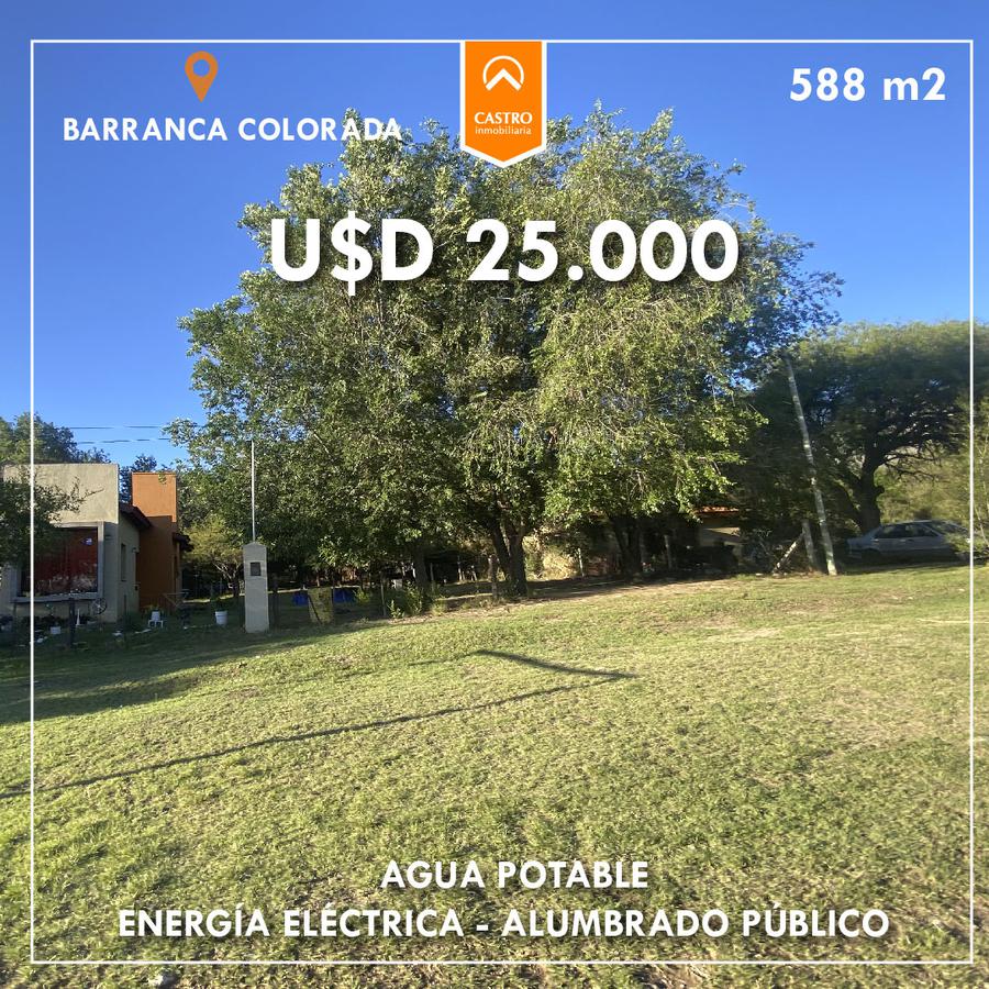 #5071072 | Venta | Lote | Barranca Colorada (Castro Inmobiliaria)