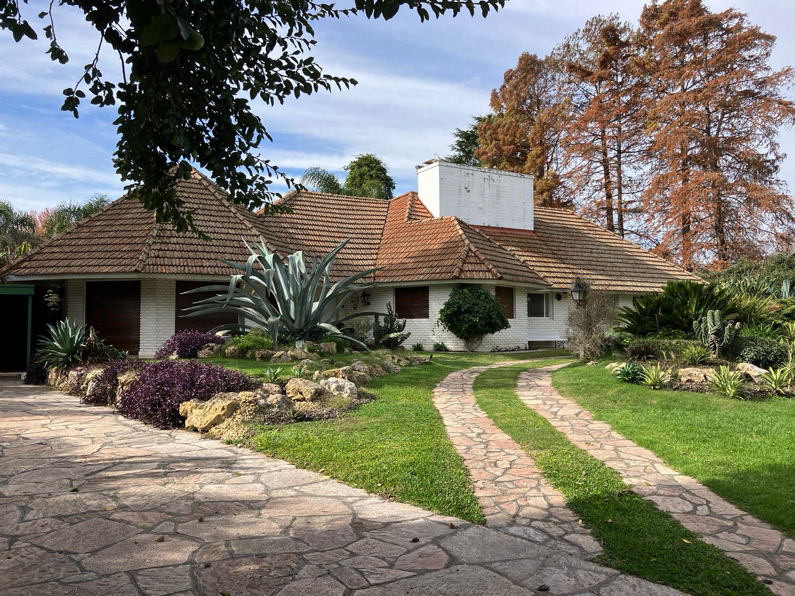 #4856527 | Venta | Casa | Tortugas Garden (Inmobiliaria Leticia Rocco)