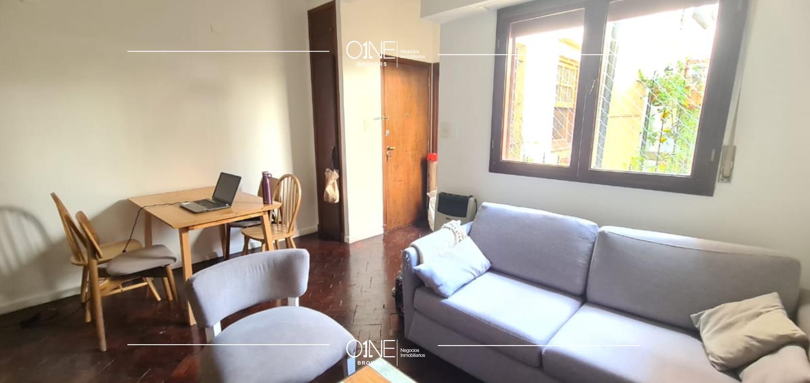 #5162179 | Rental | Apartment | Belgrano (O1NE BROKERS Sociedad Ley 19.550)