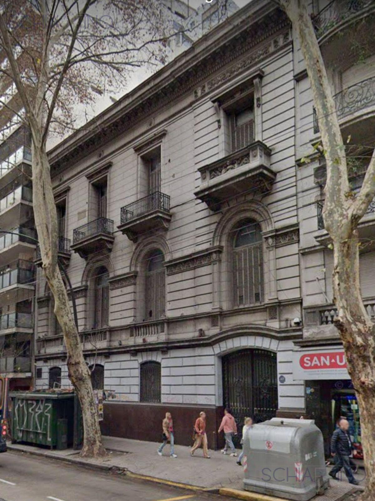 #5053734 | Rental | Building | Palermo (SCHIAFFINO Servicios Inmobiliarios. )