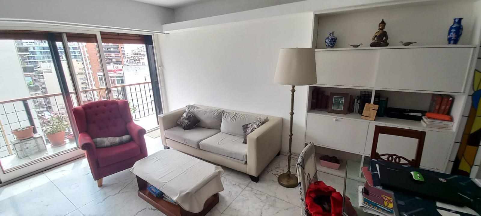 #4949306 | Rental | Apartment | Belgrano (Sambra Propiedades)