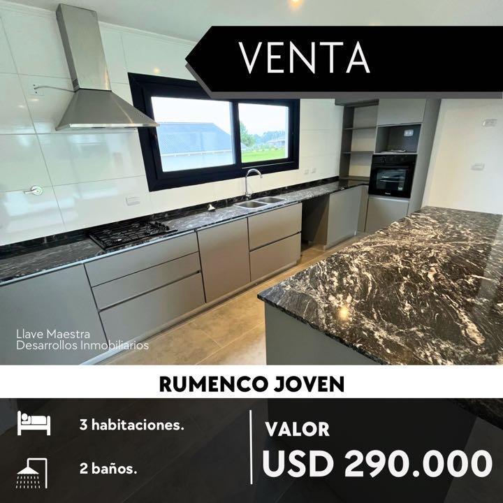 #5026271 | Venta | Casa | Rumenco (Llave Maestra Desarrollos Inmobiliarios)