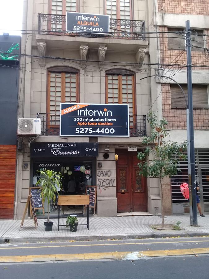 #549266 | Venta | Edificio | Barrio Norte (Interwin)