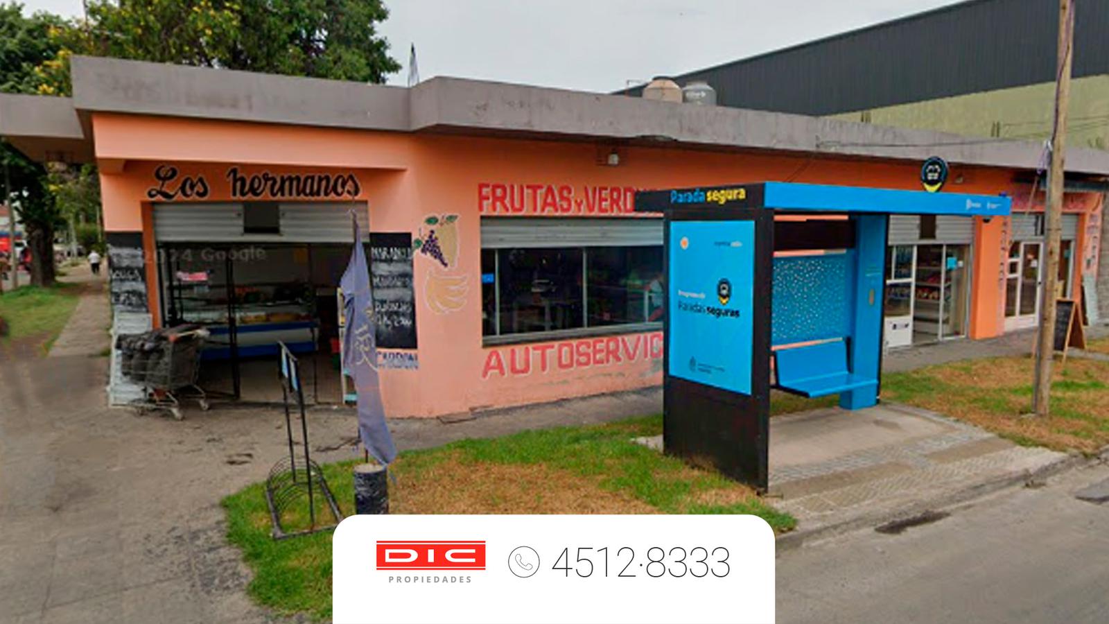 #5046829 | Venta | Lote | Jose Leon Suarez (Dic Propiedades)