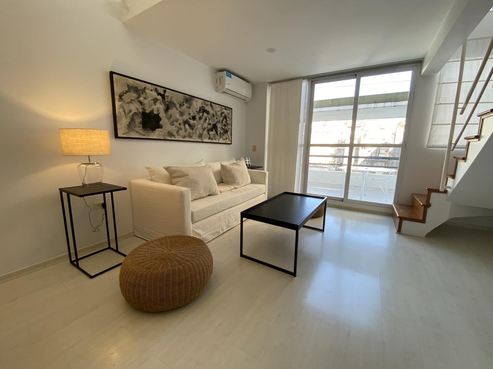 #5095056 | Temporary Rental | Apartment | Recoleta (Cifone Brokers Inmobiliarios)