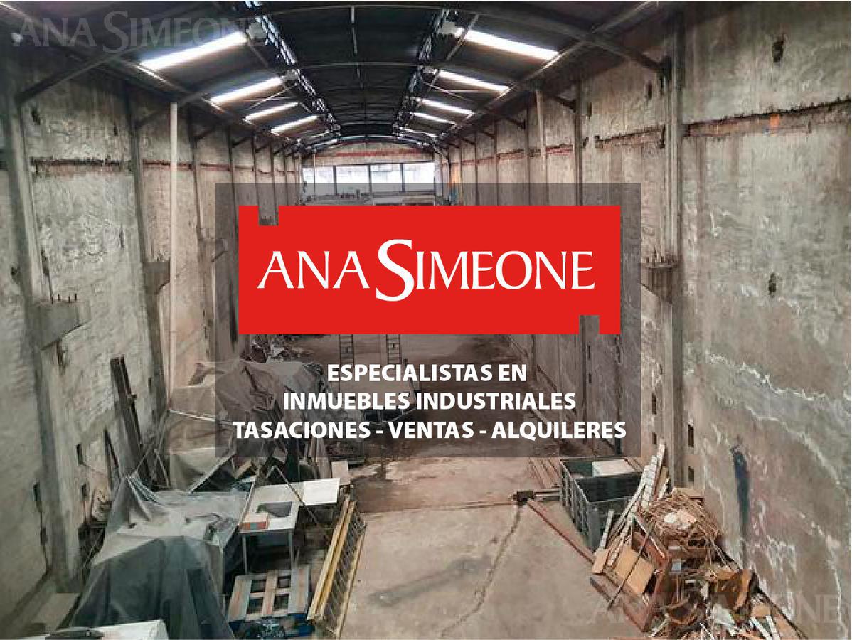 #185620 | Rental | Warehouse | Olivos (Ana Simeone | Inmuebles Corporativos)