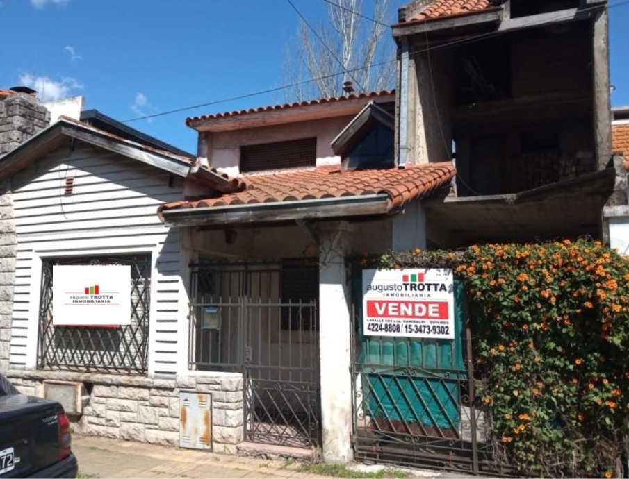 #2845926 | Venta | Casa | Quilmes Oeste (Augusto Trotta)