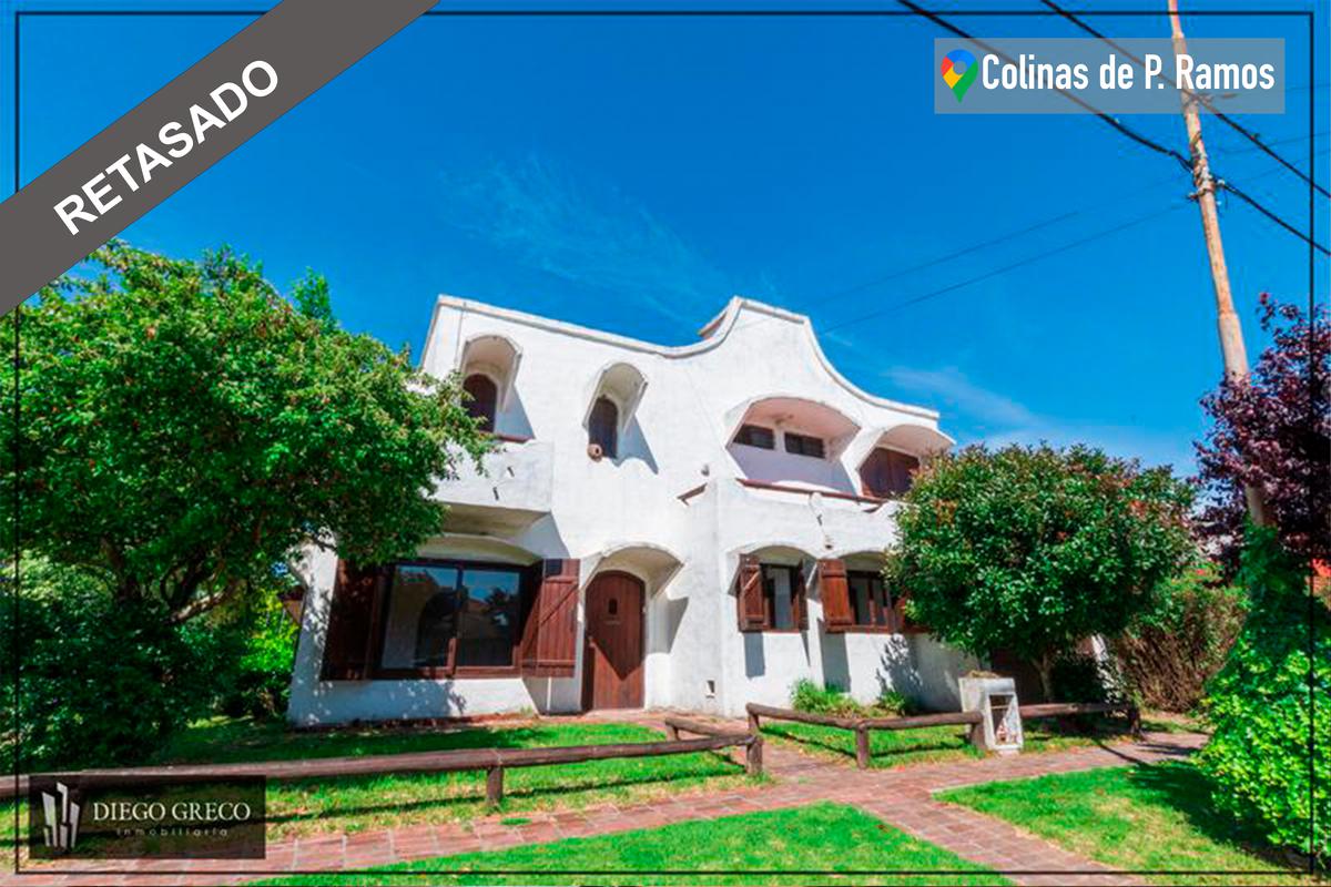 #5100107 | Venta | Casa | Barrio Colinas de Peralta Ramos (Diego Greco Inmobiliaria)