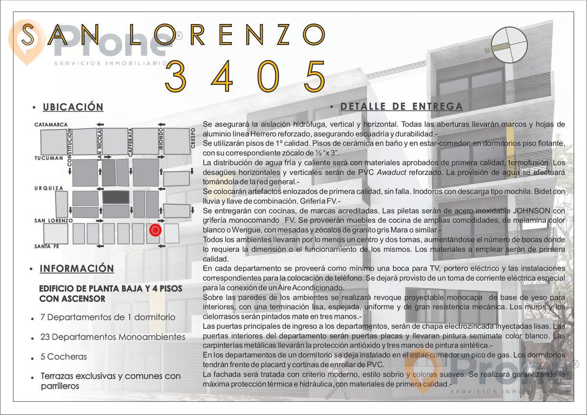 #2142535 | Sale | Apartment | Doctor Luis Agote (Prone Servicios Inmobiliarios)