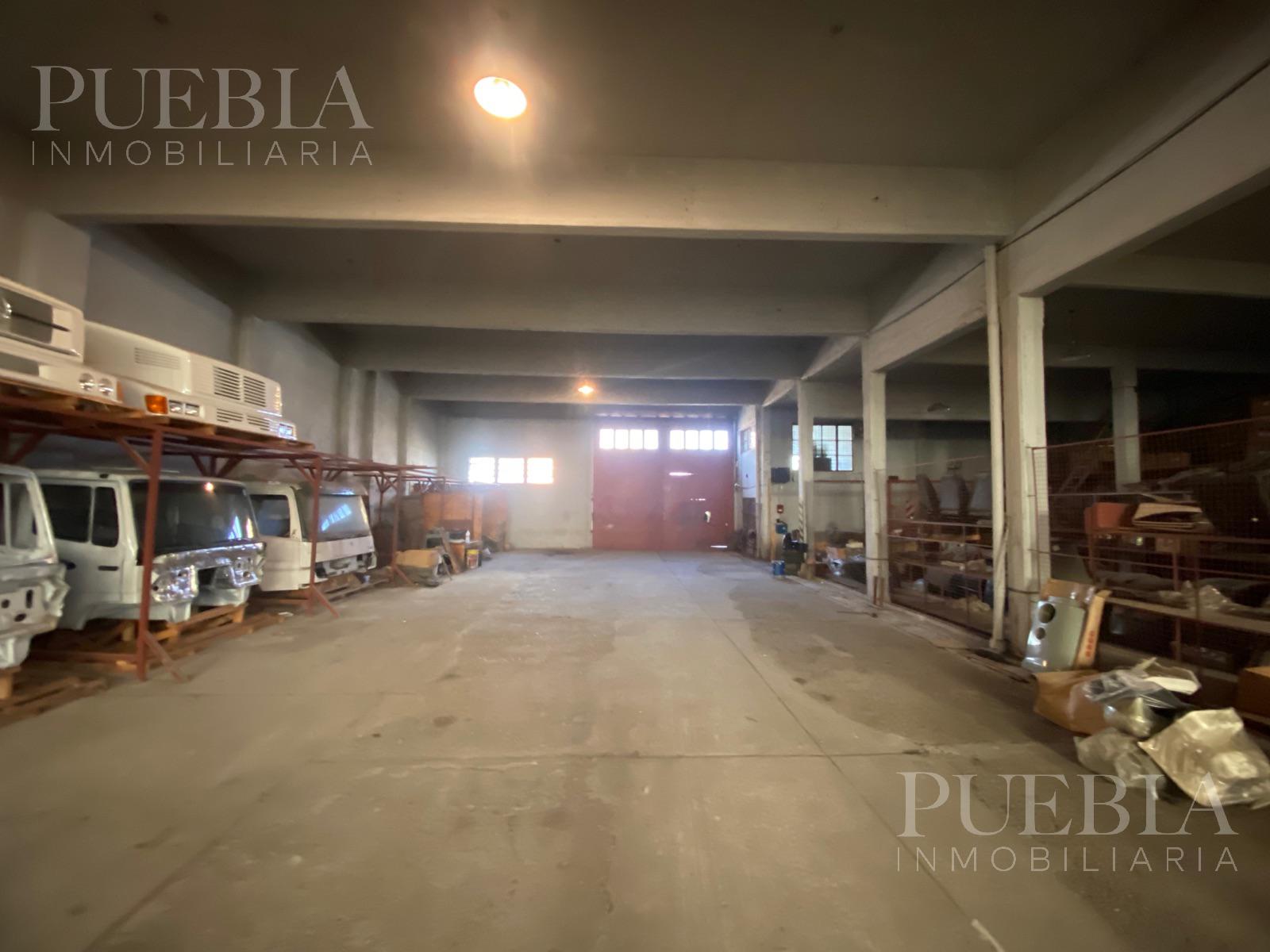 #4933419 | Sale | Warehouse | General San Martin (Puebla Inmobiliara)