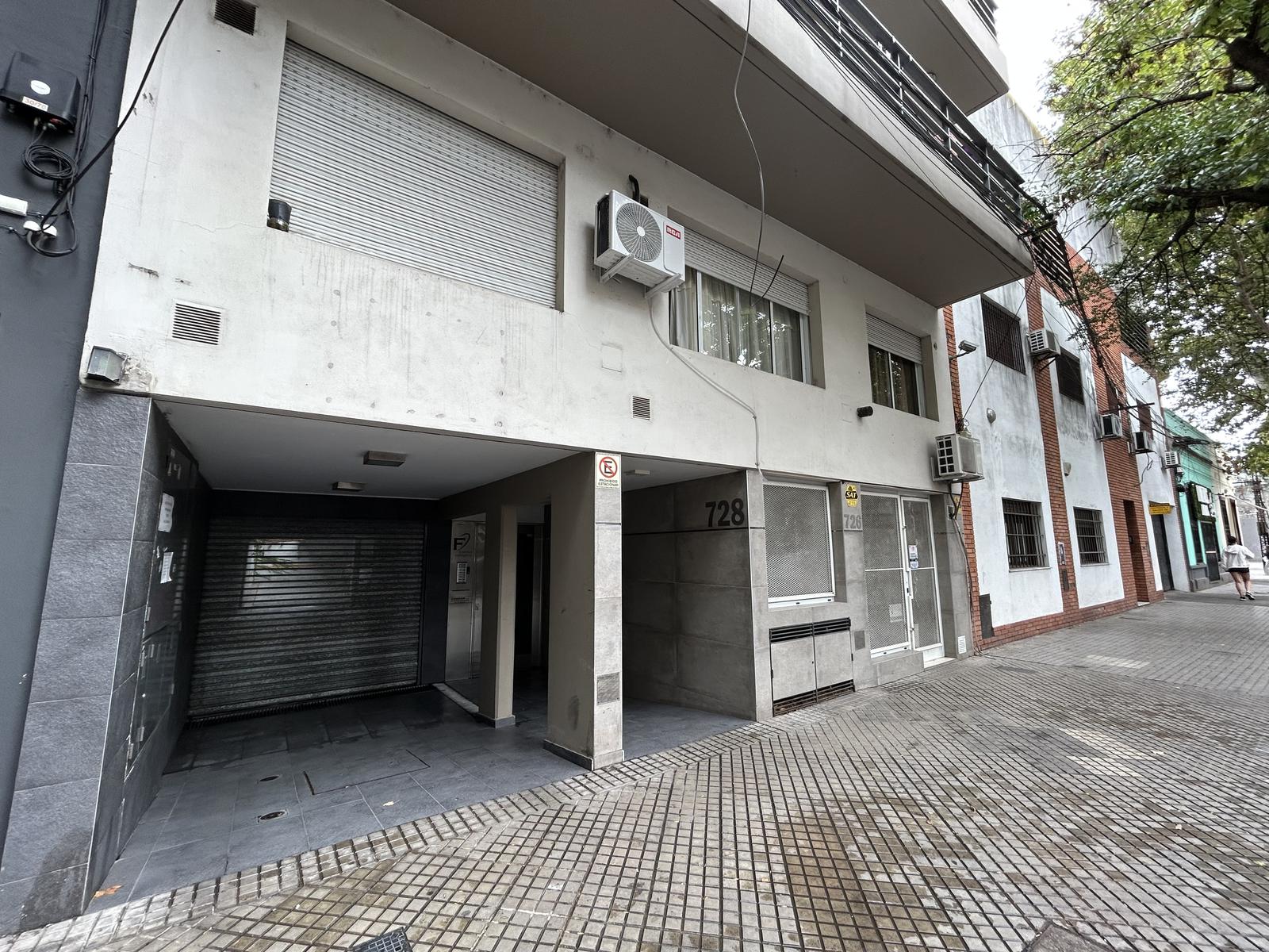 #5084900 | Venta | Cochera | Doctor Luis Agote (MR Gestiones Inmobiliarias)