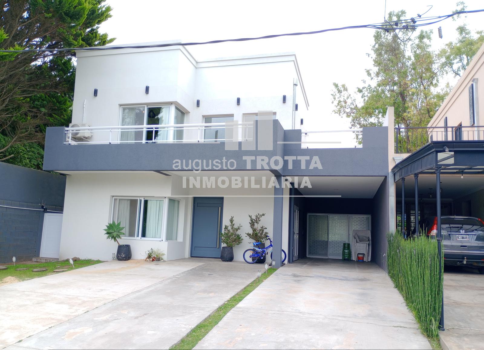 #4767889 | Venta | Casa | Country Club El Pato (Augusto Trotta)