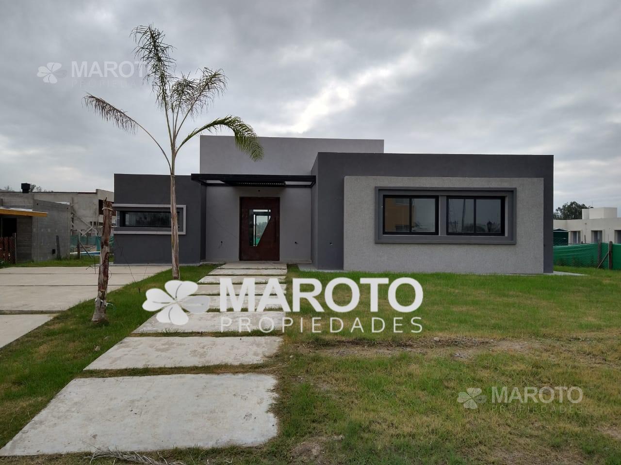 #4188677 | Venta | Casa | Ingeniero Maschwitz (MAROTO PROPIEDADES)