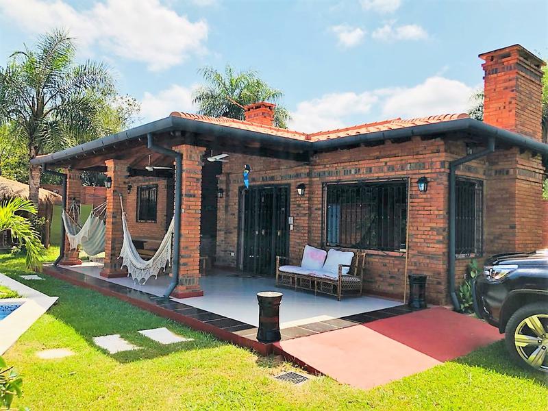 #340090 | Alquiler Temporal | Casa | Bernardino Rivadavia (San Gerardo Inmobiliaria)