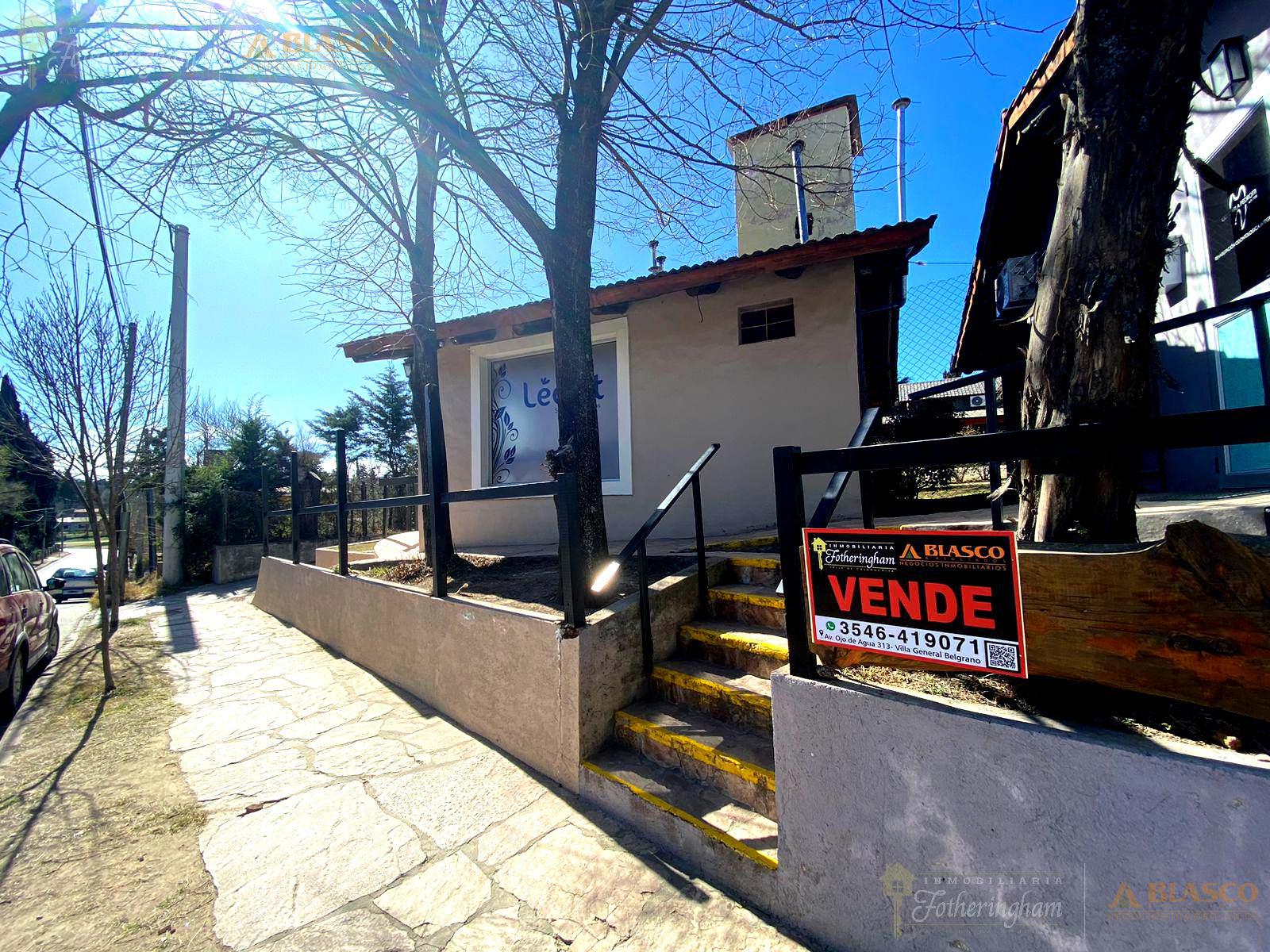 #4421270 | Venta | Local | Villa General Belgrano (BLASCO-FOTHERINGHAM)