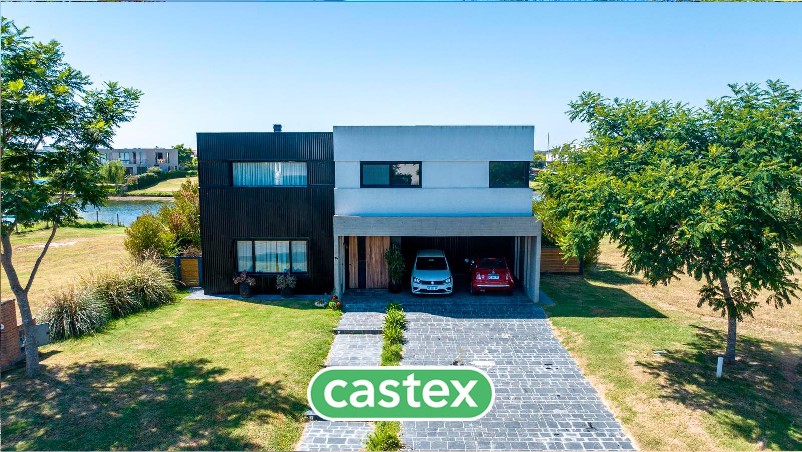 #5025049 | Venta | Casa | Puertos del Lago (Castex Tigre)