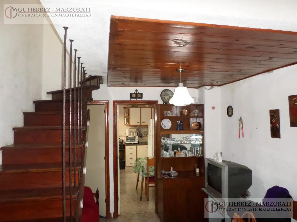 #2763629 | Venta | Casa | Constitucion (GM Gutierrez  - Marzorati Operaciones Inmobiliarias)