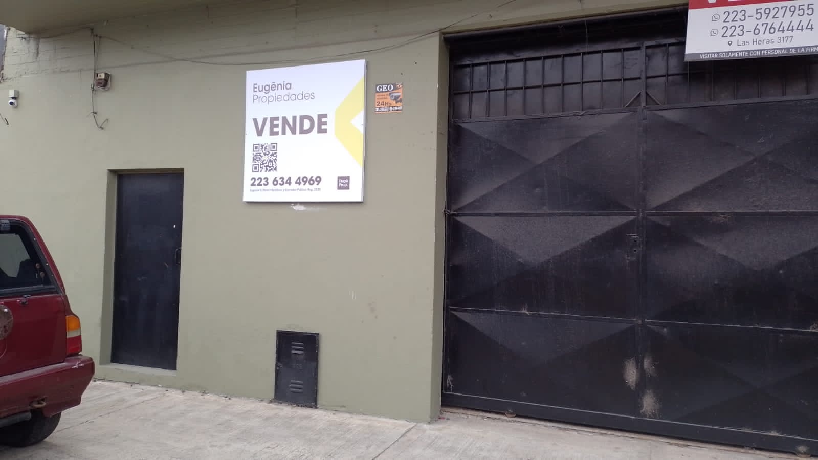 #5004201 | Venta | Galpón / Depósito / Bodega | Mar Del Plata (Eugenia Propiedades)