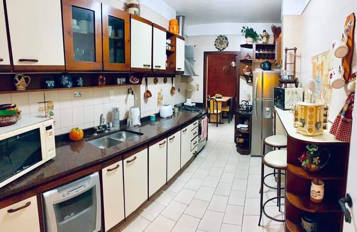 #5136884 | Temporary Rental | Apartment | Belgrano Chico (Global Brokers)