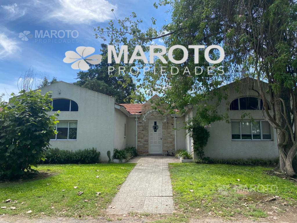 #4940545 | Sale | House | Alamo Alto (MAROTO PROPIEDADES)