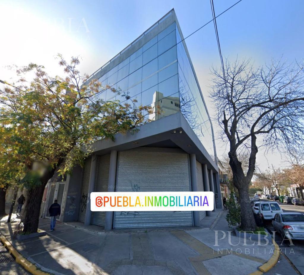 #4866348 | Alquiler | Oficina | Parque Patricios (Puebla Inmobiliara)