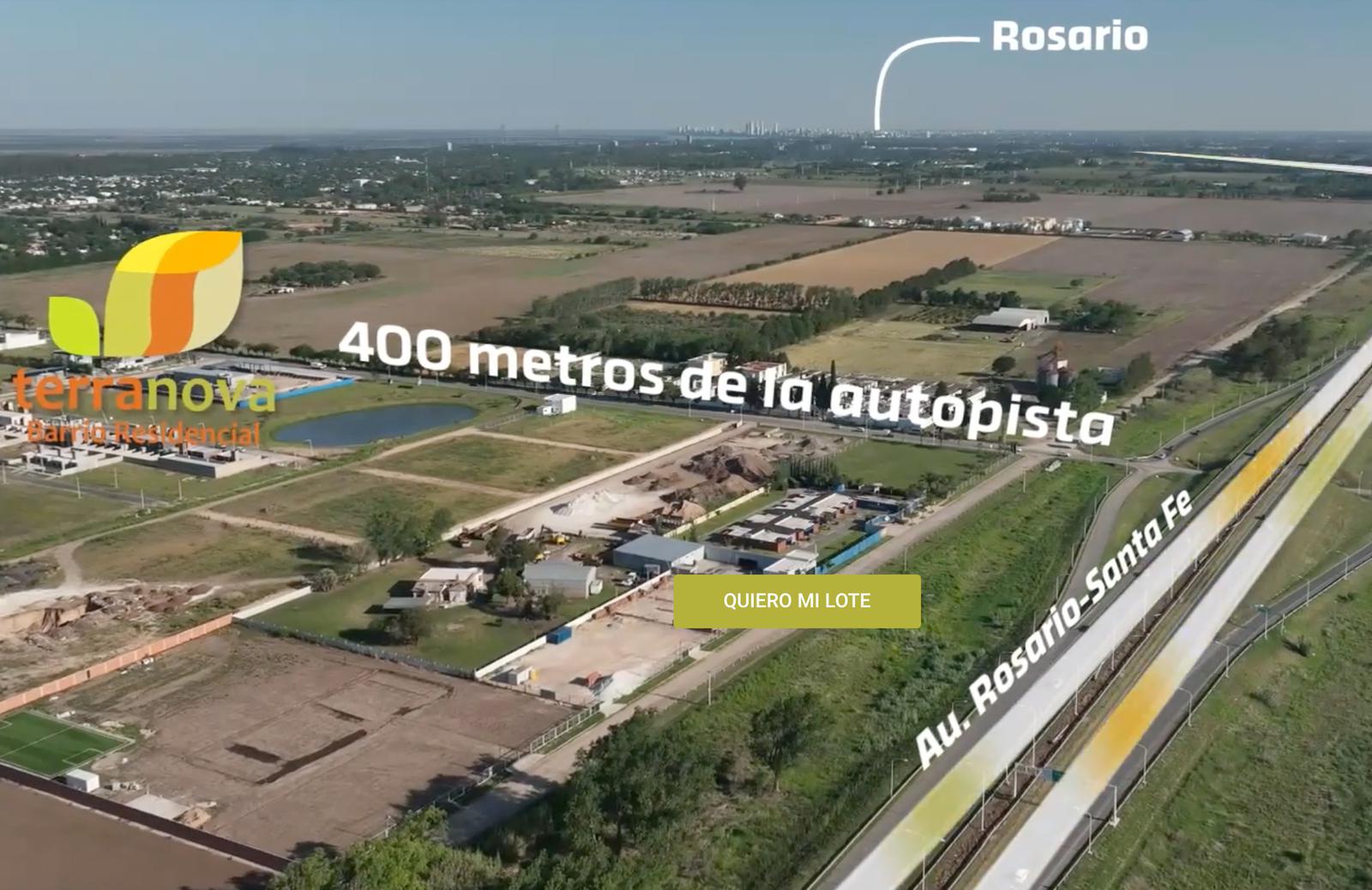 #5118727 | Venta | Lote | Capitan Bermudez (ALAGNA PROPIEDADES)