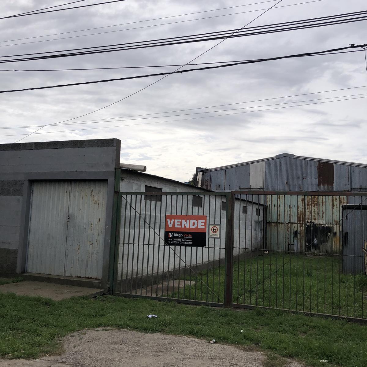 #5162373 | Sale | Warehouse | San Lorenzo (Diego Vacis Propiedades)