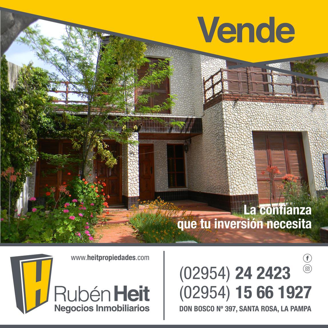 #4914786 | Venta | Casa | Villa Viveros (Rubén Heit negocios inmobiliarios)