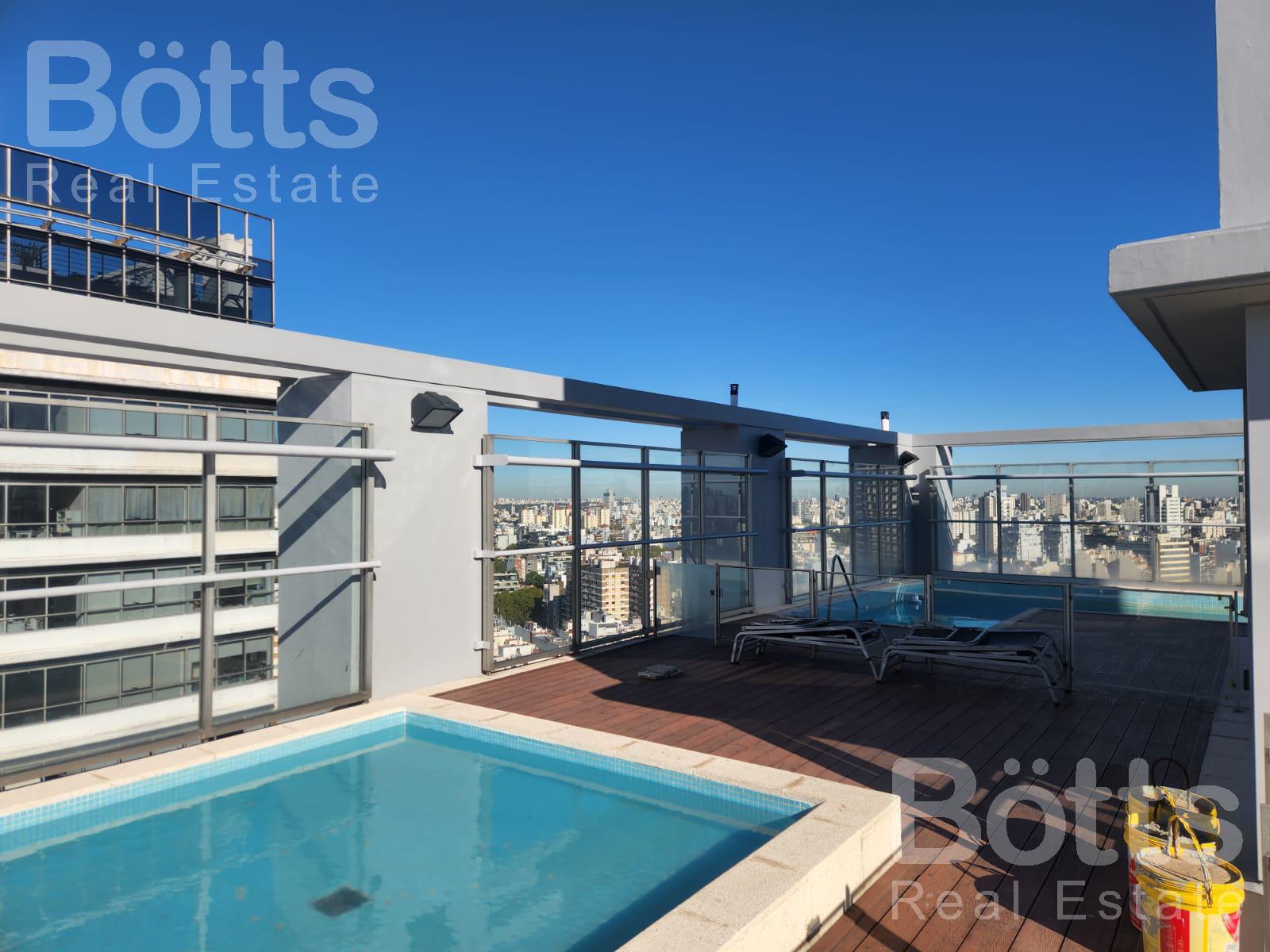 #5062232 | Rental | Apartment | Las Cañitas (Bötts Real Estate)