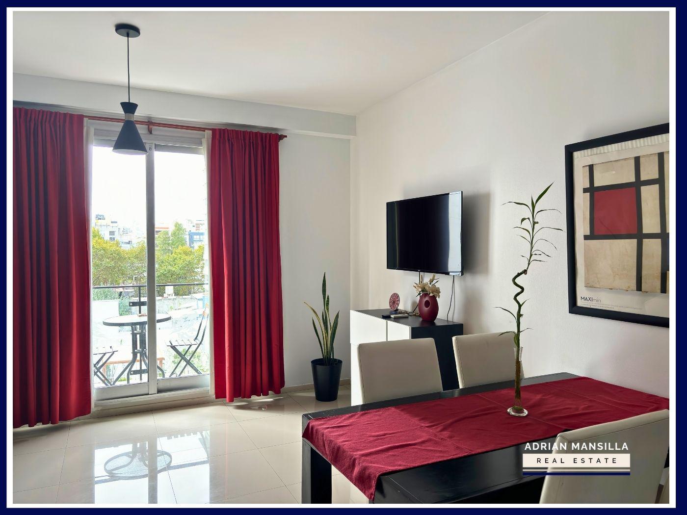 #5027082 | Temporary Rental | Apartment | Palermo Hollywood (Adrian Mansilla)