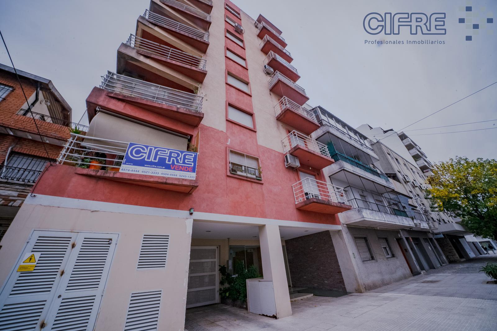 #5068397 | Venta | Departamento | Villa Pueyrredon (Cifre Profesionales Inmobiliarios)