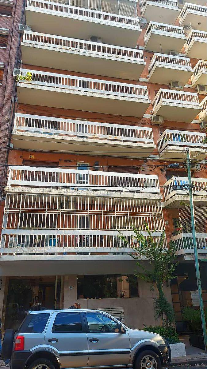 #5126212 | Rental | Apartment | Palermo (CARLOS RODRIGUEZ SERVICIOS INMOBILIARIOS)